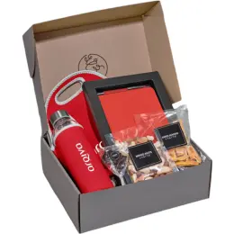 Yatta Snack Symphony Red Open Box